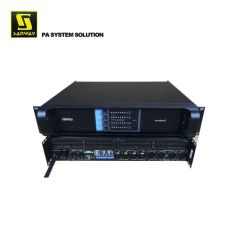 Fp10000q Professional Power Amplifier Audio - Image 4