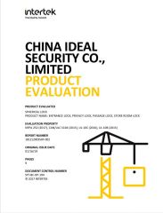 GRADE 3 certificate certificate from Wenzhou Tops Hardware Co., Ltd.
