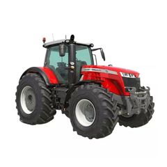 Massey Ferguson MF 260 tractor for agricultural operations, strong diesel tractor with excellent torque power, ideal farming equipment for land cultivation and field preparation - Image 4