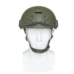 Tactical Helmet-Fast Model Iiia for Head Protection Origin China Trademark OEM Weight 1.30kg Size Adjustable Packing - Image 5