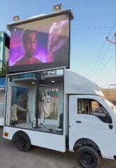 Led Mobile Vans Advertising Services Service Mode Offline Minimum Order Quantity 1 Day Service Location All Maharashtra Display Function Video / Led - Image 1