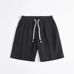 Sportswear Custom Shorts Men Clothing Fitness Gym Cotton Causal Shorts Mens - NANCHANG LANGMAI CLOTHING CO., LTD.