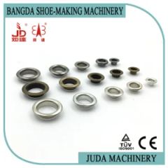 Garment Accessories Tent Eyelet Buttons Custom Eyelet Ring Brass Eyelet - Image 1