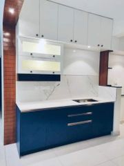 Modular Kitchen Interior Works Backsplash Design Suggesting Backsplash Designs And Kitchen Accessories That Enhance The Overall - Image 4