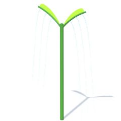 Price Guarantee Well - Known Water Spray Toys Spinning Small Tree Water Play Sketch Equipment - Image 4