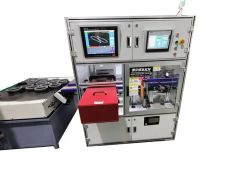 Advanced Crack Detection Machine for Quality Assurance Testing - Image 2