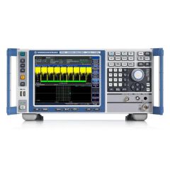 Rohde &Schwarz R&S Fsva40 Signal Spectrum Analyzers 40 GHz Weight 0-10Kg Trademark R&S Origin Germany Model NO. FSVA40 Specification - Image 1
