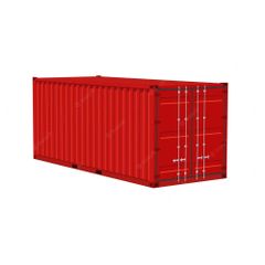 Used 10"ft/ 20"ft/ 40"ft Shipping Sea Containers/Fairly Used In Good Condition 2022!!! - Image 4