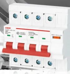 Outdoor Prepaid MCB Fee Management Electric Power Remote Control Circuit Breaker - HUANGHUA GROUP CO., LTD.