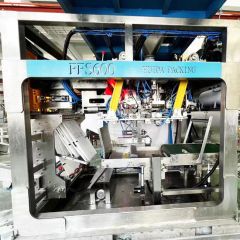Aluminium Powders Automatic Bagging Machine Concrete Additives & Architectural Coatings Tubular Form Fill Seal Packing Multi-Function Packaging Machine - Image 3