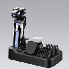 Multifunctional 4 in 1 Smart Shaving Kit with Digital Display - Image 3