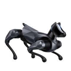 WiFi GPS Intelligent Large Model Stainless Steel Bionic Dog Programmable Quadruped Robot Sports Entertainment Industrial - Image 1
