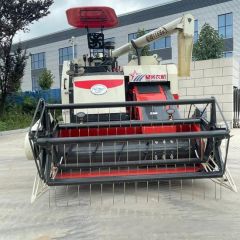 Efficient Rice Harvesting Machinery for Robust and Affordable Harvester Machines - Image 2