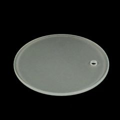 Round Disk Transparent Safety Glass 3~6mm Super Tempered 1Y GB9963 Customized - Image 3