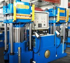 200t Rubber Products Making Machine Equipment with CE Approved - Image 4