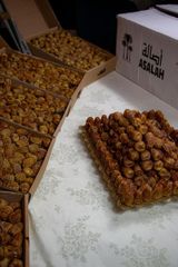 SAUDI PREMIUM SUKKARI MOFATTAL DATES (KURMA) – product photo 1, product detail gallery