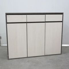Computer Desk Used in Office - Image 1