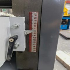 Double Side Wood Thicknesser Planing Planer Machine Model 204 Motor 5.5kw Origin China Voltage 380V Model NO. 204 Cutter Shaft - Image 3