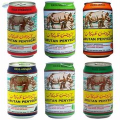 Cap Badak Refreshment Drink. - Image 1