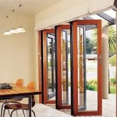 Building Material UPVC Plastic Profile for Windows and Doors - Image 5