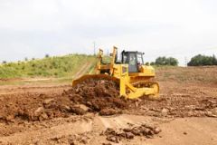 Gold Mining Heavy Work SEM822D Bulldozer for Sale - Image 3