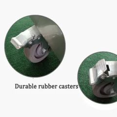 Commercial Use Oil Filter Cart for Kitchen Equipment - Image 5