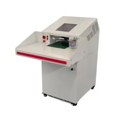 Latest Heavy Duty Industrial Paper Shredder Machine for Document Shredding - Image 4