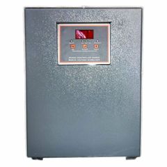 Single Phase Voltage Stabilizer, Capacity: 3 KVA Design Compact Capacity 3 KVA Efficiency High Supply TN / KERLA Phase Single - Image 1