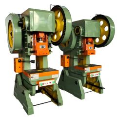 Punching Machine Press Machine Sheet Metal Punching Equipment Press Machine - Image 5