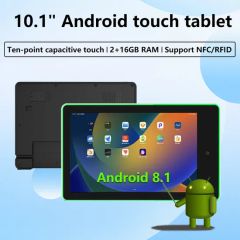10 1inch Android Tablet PC All in One Digital Signage Advertising business Display Tablets Computer WiFi Quad Core LED Light for H - Image 5