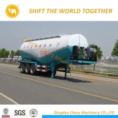Powder Transport Tanker/ Truck Trailer/Bulk Powder Goods Tanker - Image 2