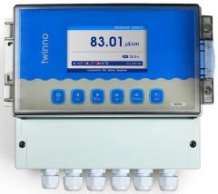 Online Conductivity / Resistivity / TDS / Salinity Meter 4~20mA RS485 - Shanghai Chunye Instrument Technology Co., Ltd.