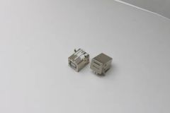 Small Mini USB Connector RJ45 Mini USB (FBELE) Color Black Material ABS Origin Ningbo Trademark FBELE Application PCB Version Mini USB - Image 4