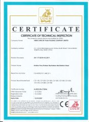 CE certificate from Hebei Chen Zhi Yuan Trading Company Limited