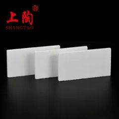 Refractory Corundum Mullite Ceramic Push Plate Type Slab Origin Shanghai Trademark SHANGTAO Specification custom Transport Package Boxes - Image 5