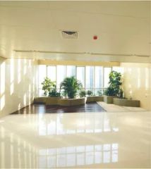 Ceramic Anti Static Access Raised Floor Steel Calcium Sulfate Substrate Base - Image 6