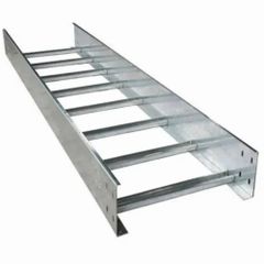 Galvanized Coating Ladder  GI Galvanized Coating Ladder Surface Finish Smooth Color AS PER REQERMENTS Type Ladder Type Cable - Image 9