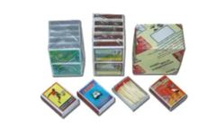 Safety Matches (GD-H102) HS Code 36050000 Model NO. GD-H102 Payment Terms: T/T Min. Order: 1,000 ctns Color of Match Head Brown - Image 1