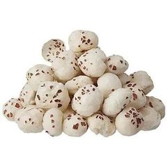 Fox Nuts Grade A Grade Net Weight Per Container 6 Metric Tons Packaging 8 Kg Vacuum-sealed Poly Packs Shelf Life 12 Months From Date Of - Image 1