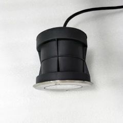 Waterproof IP68 Stainless Steel Inground Deck LED Buried Underground Lights - Image 5