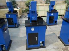 Electrical Hydraulic Brake Shoe Riveting Machine - Image 2