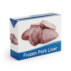 Hygienically Prepared Frozen Pork Liver Superior Pork Liver With Natural Flavor And High Nutritional Value For Bulk Orders - Image 5