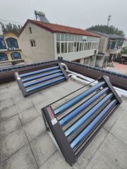 High-Efficiency 430L Solar Hot Water Heater with Advanced Vacuum Tubes - Image 5