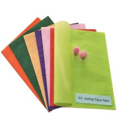 17GSM Mf Acidfree Tissue Paper White Uncoated 100% Virgin Wood Pulp 1Y Free Sample - Image 2
