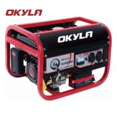 OK-2000 5-10kW 2Stroke SinglePhase HandStart Agriculture 1Y Origin China Power 5-10kW Trademark Okyla Model NO. OK-2000 Standard Standard - TAIZHOU OKYLA MACHINERY CO., LTD.