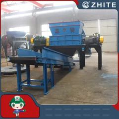 Crusher for Waste Plastic/Wasted Drum/PVC Pipe/Pet Bottle/LDPE Film/HDPE - Image 6