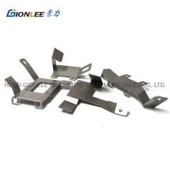 Customized Deep Drawn Sheet Metal Stamping and Punching Ring Parts - Image 2