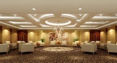 Banquet Hall Interior Design Services Design Style Classic, Modern, Or Themed Guest Experience Luxurious, Elegant, And - Image 2