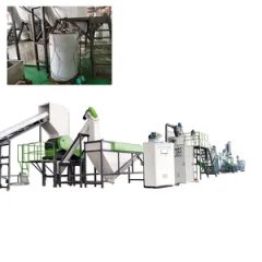 2026 Cloth Waste Recycling Machine/Plastic Pet Bottle Flake Recycling Production Line - Suzhou Deedo Machinery Co., Ltd.