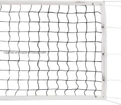 Polyethylene Volleyball Net Plastic Net - Image 2